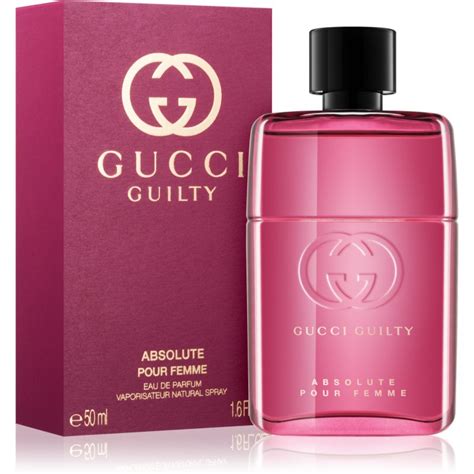 gucci guilty absolute women's perfume|gucci guilty pour femme review.